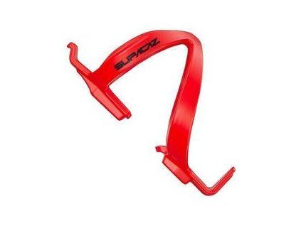 Supacaz Fly Cage Plastic Red