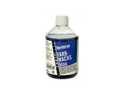 Yachticon Farb-Wachs Blau500ml