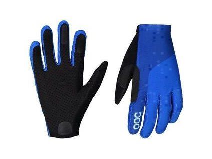 POC Essential Mesh Glove Azurite Blue/Light Azurite Blue M