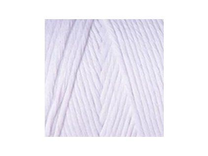 Yarn Art Twisted Macrame 3 mm 751 White
