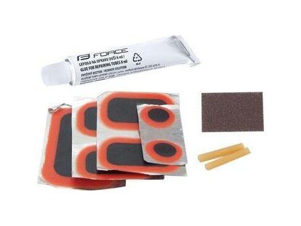 Force Patching Set 7 Plastic Box-Bigger 105x60x20mm