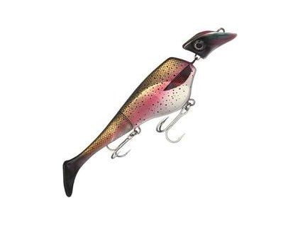 Headbanger Lures Shad Suspending Rainbow Trout cm g