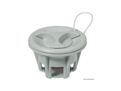 Osculati Inflation/Deflation Flat External Valve