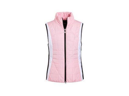 Golfino Quilted Womens Vest Candy 38