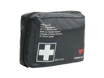 Dainese First Aid Explorer-Kit Black