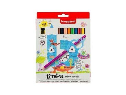 Bruynzeel Pencils for Kids