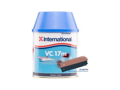 International VC 17m Graphit