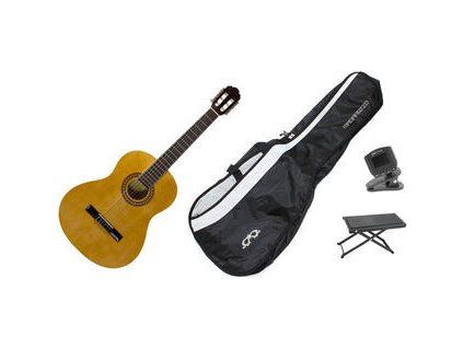 Pasadena CG161-NT set 4/4 Natural