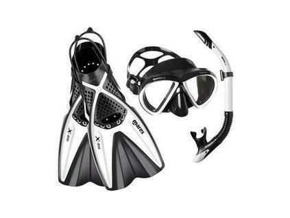 Mares Set X-One Marea White