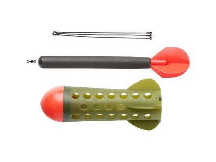 Mivardi Spodding Set (Bait Rocket + Marker)