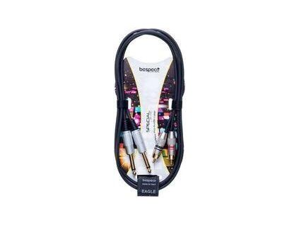 Bespeco RCJJ150 150 cm Audio Cable