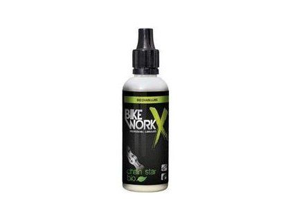 BikeWorkX Chain Star bio ml