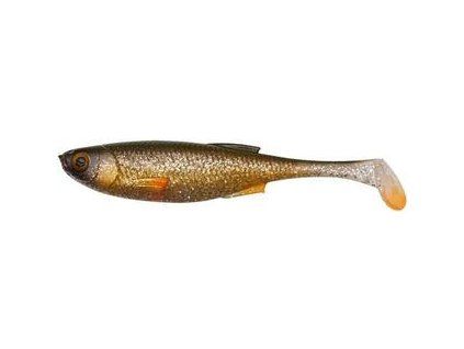 Savage Gear Craft Shad Green Silver cm g