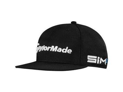TaylorMade Tour Flat Bill Cap