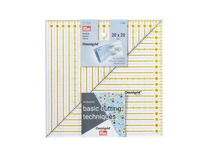 PRYM Ruler Omnigrid cm