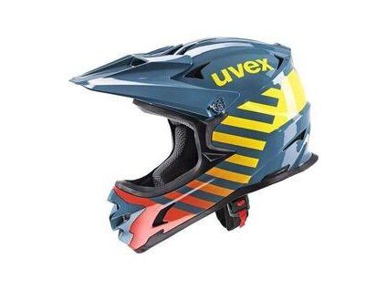 UVEX Hlmt 10 Blue Fire 2021