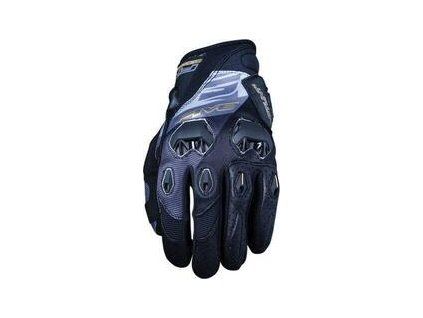 Five Stunt Evo Replica Spread Gold Motorcycle Gloves