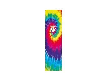 Nokaic Griptape Nº 37 Scooter Grip Tapes Tye Dye
