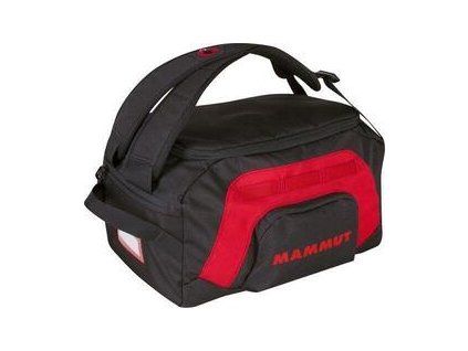 Mammut First Cargo Black/Inferno L