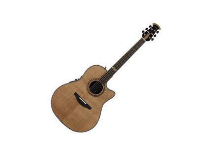 Ovation 2077AV50-4 50Th Anniversary Custom Legend Natural