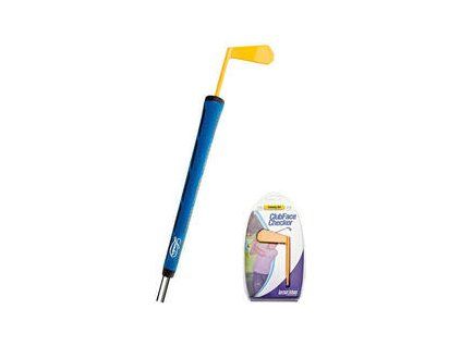 Longridge Club Face Checker Yellow