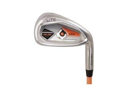 Masters Golf MK Lite 9 Iron RH Orange 49in - 125cm