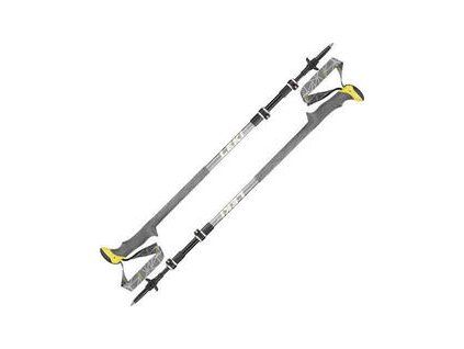 Leki Sherpa XTG Grey/Yellow/White/Cool Grey