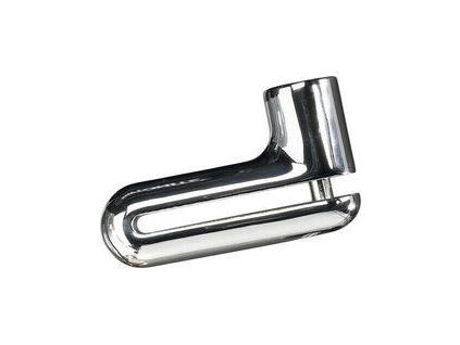 Kryptonite Kryptolok 10-S Disc Lock DFS Chrome