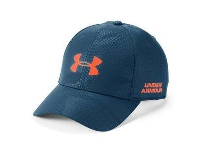 Under Armour Men's Golf Headline 2.0 Cap Techno Teal
