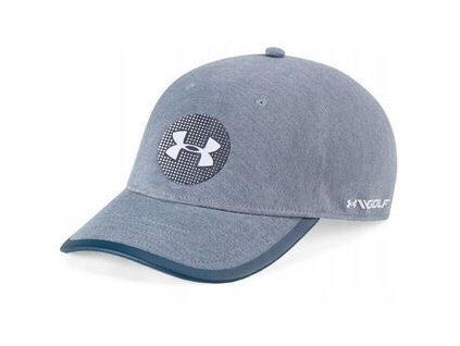 Under Armour Men's Elevated TB Tour Cap Navy