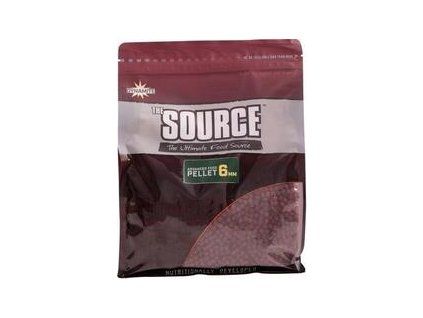 Dynamite Baits Pellets The Source 900 g 6 mm Source Pellets