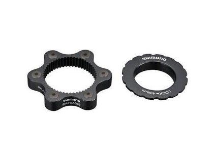 Shimano SM-RTAD05 Adapter Center Lock/6-Bolt