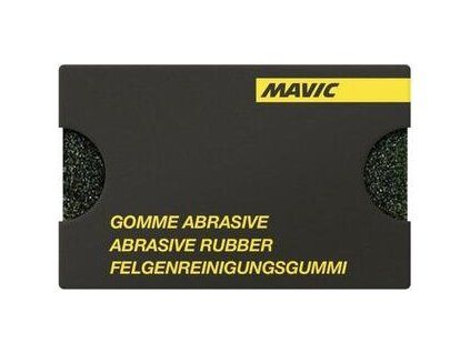 Mavic Abrasive Rubber
