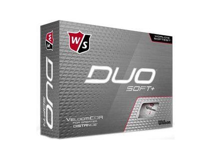 Wilson Staff Duo Soft+ White