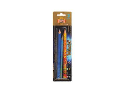 KOH-I-NOOR Magic Pencils Mix 3