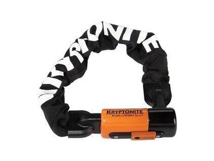 Kryptonite Evolution 1055 Mini Integrated Chain 21,5'' 10x550mm
