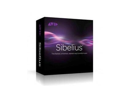 AVID Sibelius Crossgrade