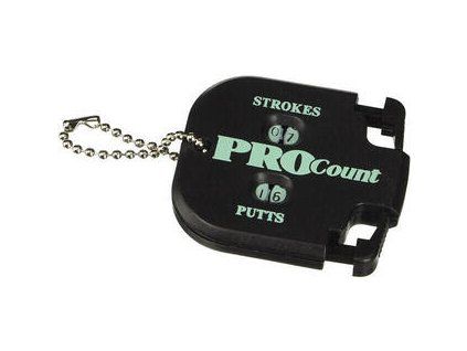 Longridge Stroke And Putt Counter