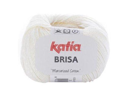 Katia Brisa 3 Off White