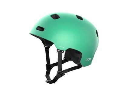 POC Crane MIPS Fluorite Green Matt 2021