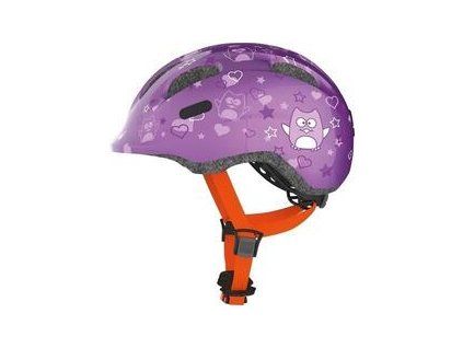 Abus Smiley 2.0 Purple Star 2021