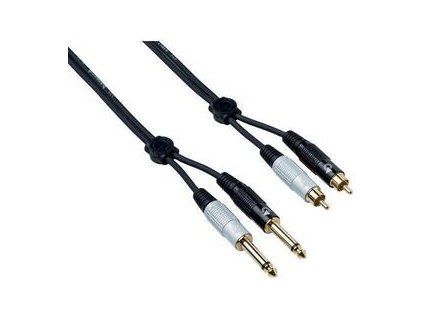 Bespeco EAY2JR150 150 cm Audio Cable