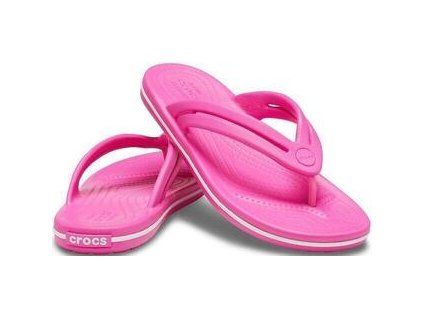 Crocs Crocband Flip Electric Pink