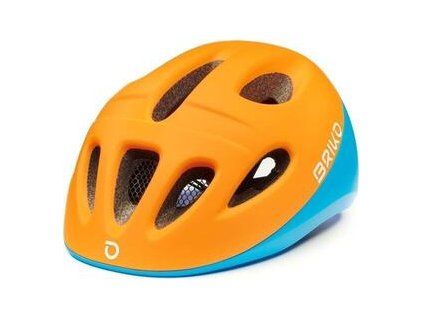 Briko Fury Matt Orange Blue Fl 2020