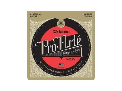 D'Addario EJ45C