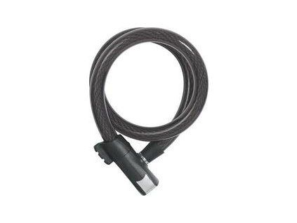 Abus Catama 870/85 Black QuickSnap
