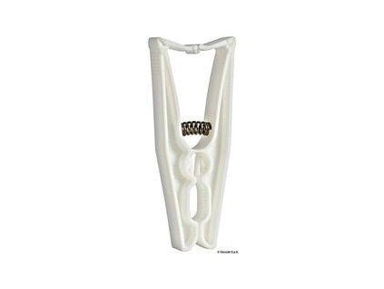 Osculati Super clothes pegs 100x33 mm white