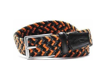 Kjus Classic Web Belt Wide Multi-Coloured