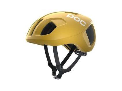 POC Ventral SPIN Sulfur Yellow Matt 2021