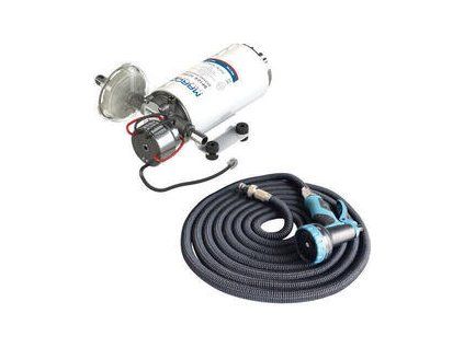 Marco DP12/E Deck washing pump + electronic control 5 bar